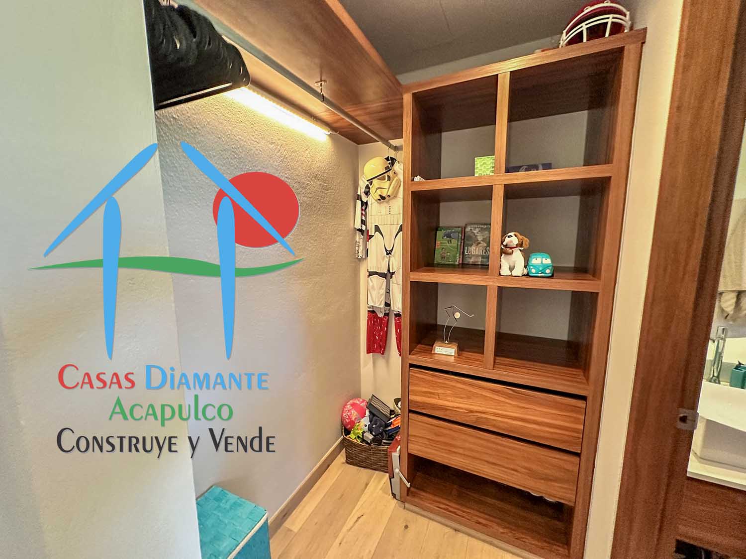 Casa Dos Vistas - Recámara cuatro 4